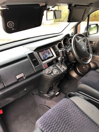 クロスロード カスタムカー ｏｅｐフルキット ハマー仕様 カスタム インチ ナビｔｖ 車検令和3年2月 走行118 000ｋｍ みっちん 泉中央のその他の中古車 ジモティー