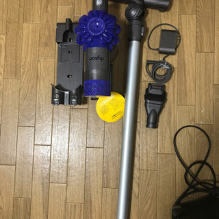 dyson v6 slim origin 美品です！