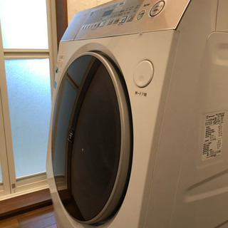 シャープ 洗濯乾燥機 ES-V530