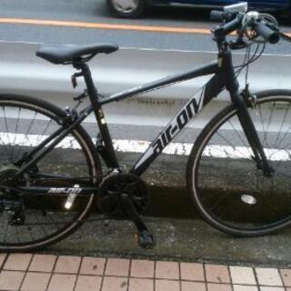 【整備済み】アルミフレーム３×７段クロスバイク2019年モデル【中古】 整備済み】アルミフレーム3×7段クロスバイク2019年モデル【中古】