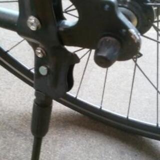 整備済み】アルミフレーム3×7段クロスバイク2019年モデル【中古】