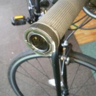 整備済み】アルミフレーム3×7段クロスバイク2019年モデル【中古】