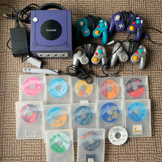 GAME CUBE