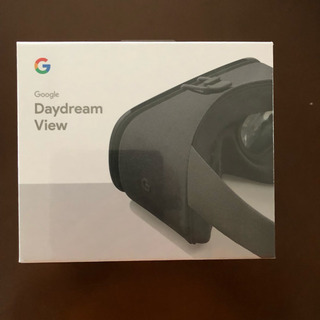 Google Daydream View 未開封新品未使用品