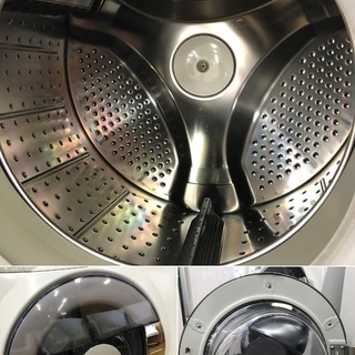 □配達可□東芝 ドラム式洗濯乾燥機 TW-S80FA 8.0Kg ホーム