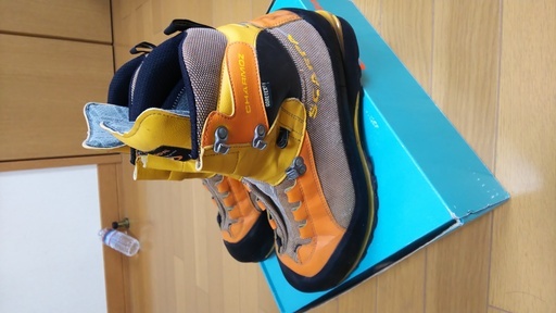 SCARPA（スカルパ）　登山靴