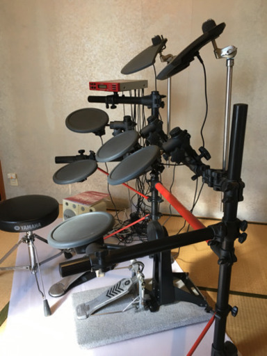 電子ドラム 電子ドラム 【公式通販】