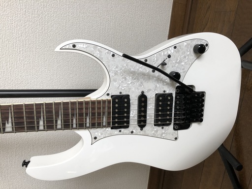 Ibanez RG450XB WH 【公式通販】