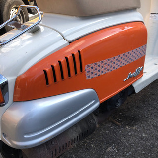 HONDA 見た目良いジュリオ 不動 福岡市南区