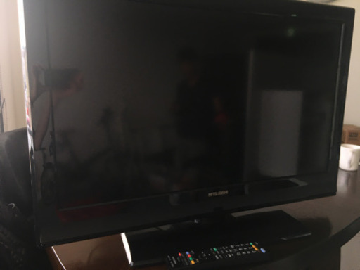 60番 三菱✨液晶テレビ✨LCD-32H5BX‼️