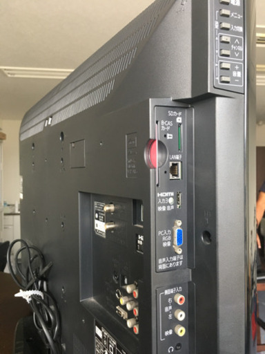 60番 三菱✨液晶テレビ✨LCD-32H5BX‼️