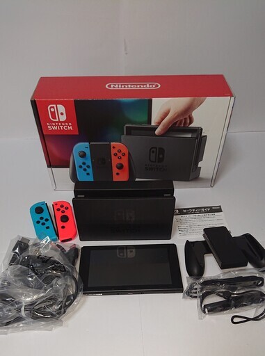 【任天堂】Nintendo Switch