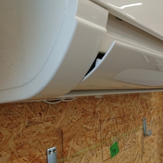 ☆☆【格安中古エアコン】　2017年製　日立　2.8Kw売ります☆☆