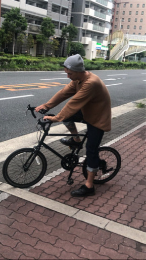 自転車、ピスト ロード