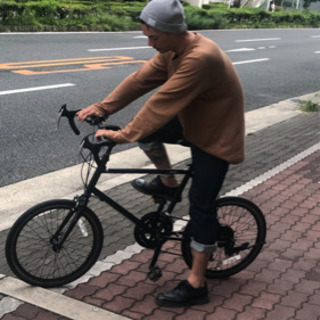 自転車、ピスト ロード