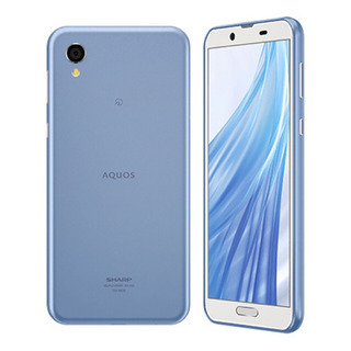 超歓迎安い SHARP - 新品未開封 SHARP AQUOS sense2 アーバンブルー SH