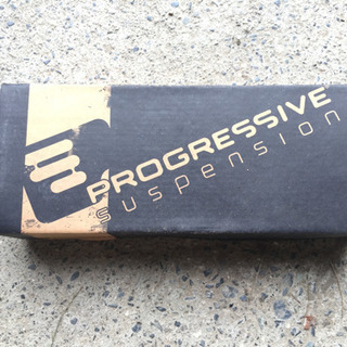2輪 サスペンション プログレシップ 値下げしました。