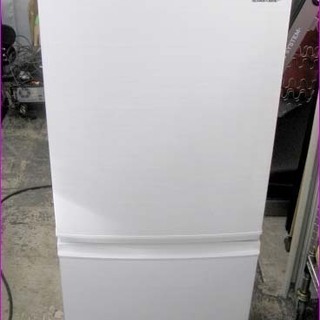 【￥23,000-】SHARP シャープ ノンフロン冷凍冷蔵庫 ...