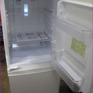 23,000-】SHARP シャープ ノンフロン冷凍冷蔵庫 SJ-D14E 137L 2019年製