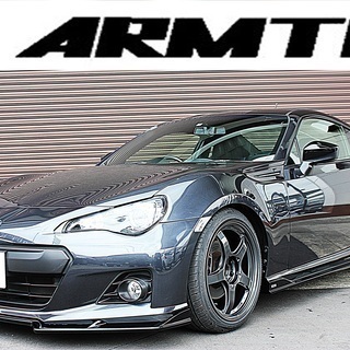 BRZ(デモカー)　S　新品パーツ多数あり　ROWENフルエアロ...