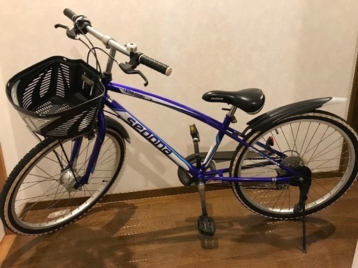 24インチ 男の子用マウンテンバイク  自転車