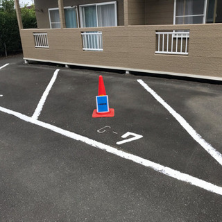 月決め貸し駐車場 三沢市 - 不動産