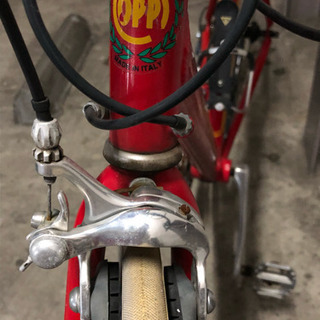 イタリア製 ロードバイク Faust COPPI カンパニョーロミラージュ(要整備) イタリア製 ロードバイク Faust COPPI カンパニョーロミラージュ(要整備)