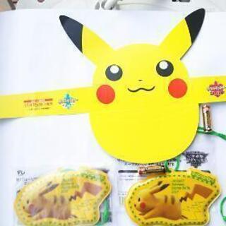 jr東日本ポケモンスタンプラリー19ピカチュウパスケース サンバイザー 豆柴 西川口のその他の中古あげます 譲ります ジモティーで不用品の処分