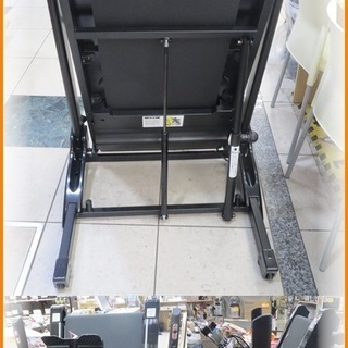 引取限定】ALINCO アルインコ ウォーキングマシン AFR1218 中古美品 
