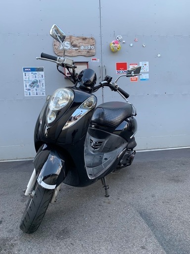 格安現状車♪海100♪SYM Umi100  100cc　実働/清掃済み/配達可♪♪