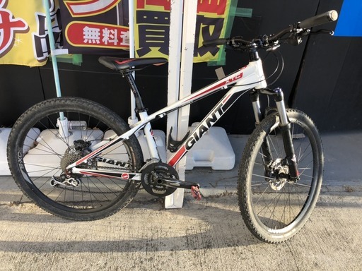 GIANT XTC2 2012 XS マウンテンバイク THOMSON Elite 現状品 パーツ交換箇所有