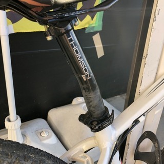 GIANT XTC2 2012 XS マウンテンバイク THOMSON Elite 現状品 パーツ交換箇所有 GIANT XTC2 2012 XS マウンテンバイク THOMSON Elite 現状品 パーツ