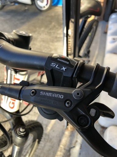 GIANT XTC2 2012 XS マウンテンバイク THOMSON Elite 現状品 パーツ