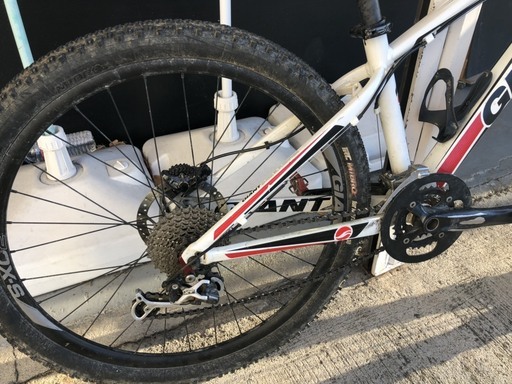 GIANT XTC2 2012 XS マウンテンバイク THOMSON Elite 現状品 パーツ