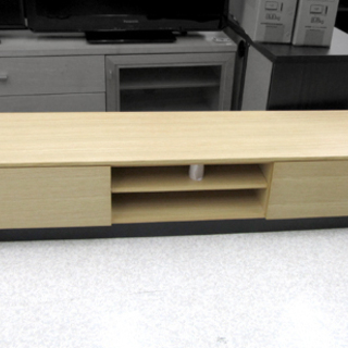 ニトリ家具 ローボード 180cm ＴＶ台収納引き出し 札幌市 ニトリ家具 ローボード 180cm TV台収納引き出し 札幌市