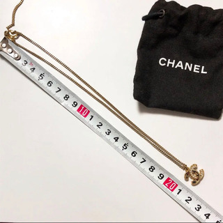 シャネル ネックレス