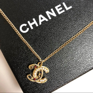 シャネル ネックレス