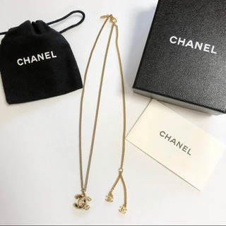 シャネル ネックレス