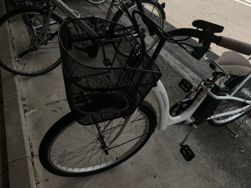 電動自転車 訳あり 走行可