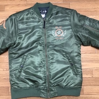 激レア！ 悟空本舗 MA-1 Monkey air force