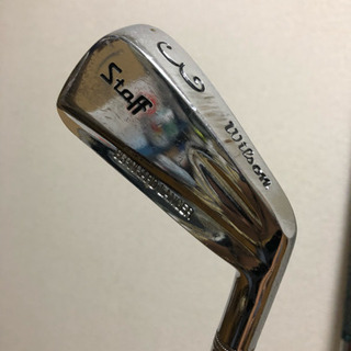 【ウィルソン】Wilson Staff アイアン 8本SET +...