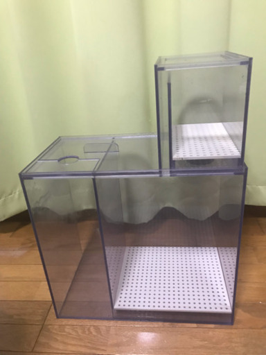 塩ビ製濾過槽