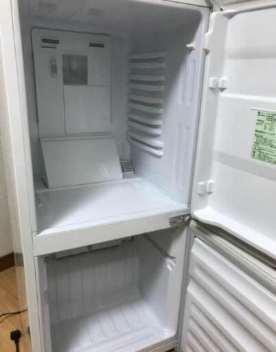 冷蔵庫 15年製  ⚠9月22日まで
