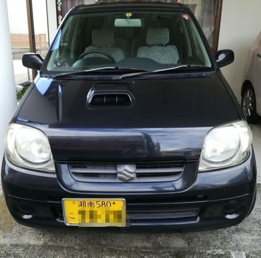 エアコン修理済 再募集 スズキkei Bターボmt車 はな 真鶴のkeiの中古車 ジモティー