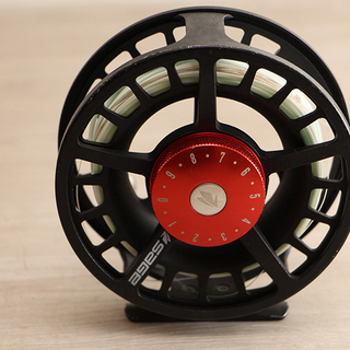 Sage 2200シリーズフライリール 2210 おまけ付き (9EP817wYGG)