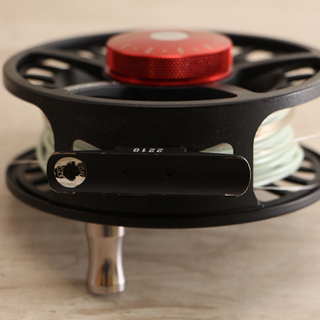 Sage 2200シリーズフライリール 2210 おまけ付き (9EP817wYGG)