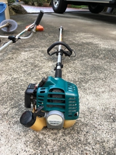 マキタ（makita）小型軽量草刈機