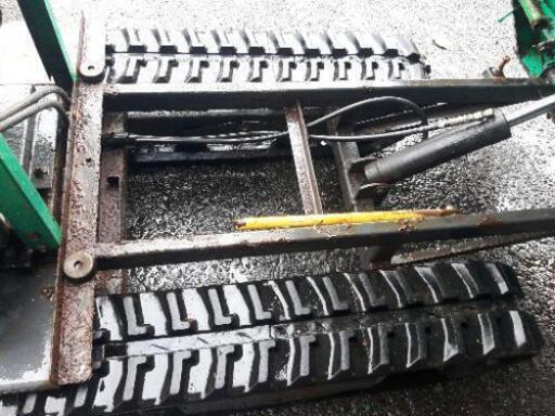 畜産 農業 畑 筑水 運搬車 油圧ダンプ 農機具 耕運機