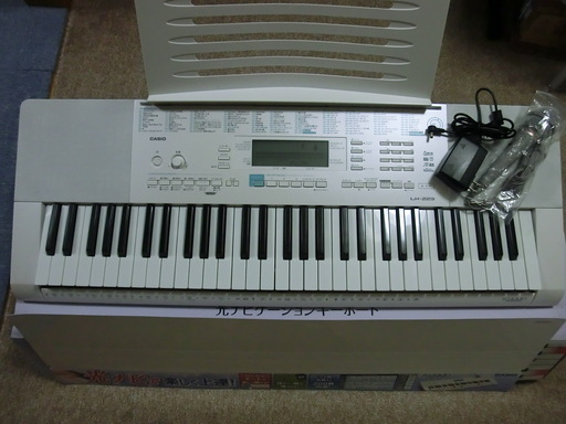 ＣＡＳＩＯ　光ナビゲーション　キーボード　ＬＫ２２３