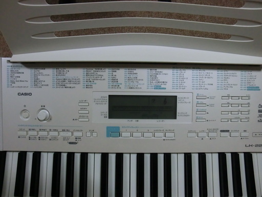 ＣＡＳＩＯ　光ナビゲーション　キーボード　ＬＫ２２３